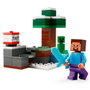 LEGO Minecraft L'aventure de Steve dans la Taiga 21583
