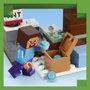 LEGO Minecraft L'aventure de Steve dans la Taiga 21583