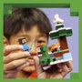 LEGO Minecraft L'aventure de Steve dans la Taiga 21583