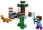 LEGO Minecraft L'aventure de Steve dans la Taiga 21583