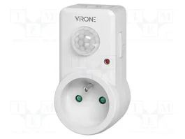 VIRONE MS-1 Capteur de mouvement infrarouge de prise