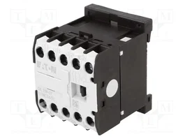 EATON ELECTRIC DILEM Contacteur 3-pôles NO x3 230VAC 8,8A avec broches de soutien NC