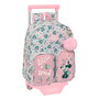 Cartable Minnie Mouse Minty Rose 28 x 34 x 10 cm