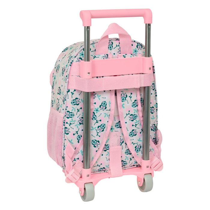 Cartable Minnie Mouse Minty Rose 28 x 34 x 10 cm
