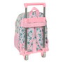 Cartable Minnie Mouse Minty Rose 28 x 34 x 10 cm