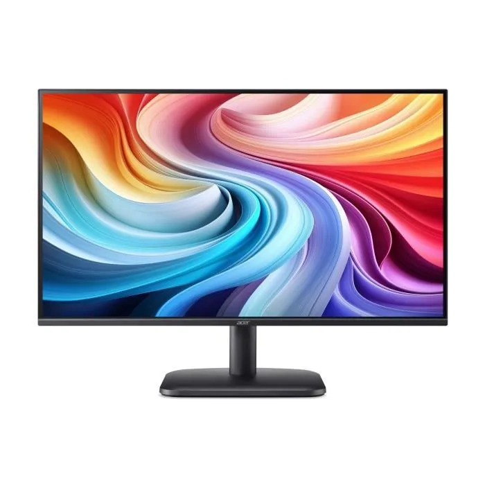 Acer EK251QP6 Ecran PC 24.5" Bureautique - Full HD IPS, 144 Hz, 1 ms, AMD FreeSync - UM.KE1EE.601 - Moniteur noir avec ComfyView et BlueLightShield Acer EK251QP6 Ecran PC 24.5" Bureautique - Full HD IPS, 144 Hz, 1 ms, AMD FreeSync - UM.KE1EE.601 - Moniteur noir avec ComfyView et BlueLightShield