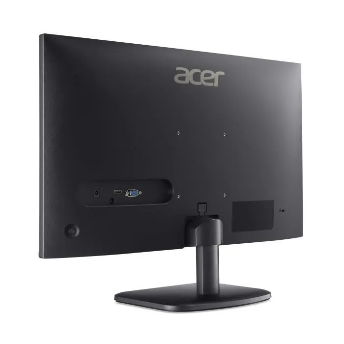 Acer EK251QP6 Ecran PC 24.5" Bureautique - Full HD IPS, 144 Hz, 1 ms, AMD FreeSync - UM.KE1EE.601 - Moniteur noir avec ComfyView et BlueLightShield Acer EK251QP6 Ecran PC 24.5" Bureautique - Full HD IPS, 144 Hz, 1 ms, AMD FreeSync - UM.KE1EE.601 - Moniteur noir avec ComfyView et BlueLightShield