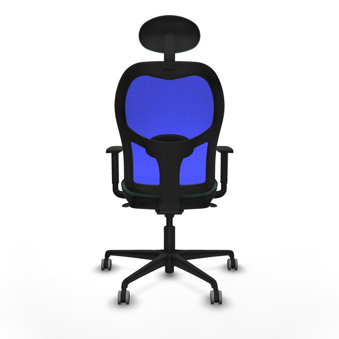 Chaise de Bureau avec Appui-tête Jorquera Piqueras y Crespo 1D036G1 Vert Chaise de Bureau avec Appui-tête Jorquera Piqueras y Crespo 1D036G1 Vert