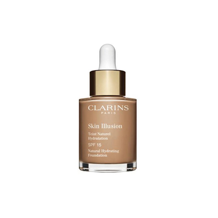 Clarins Skin Illusion SPF15 #112C 30 ml