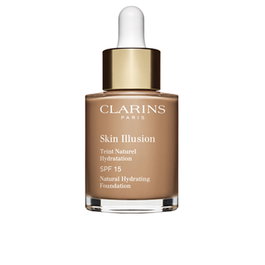 Clarins SKIN ILLUSION Teint Naturel Hydratation SPF15 #112C Fluide 30 ml