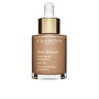 Clarins SKIN ILLUSION Teint Naturel Hydratation SPF15 #112C Fluide 30 ml