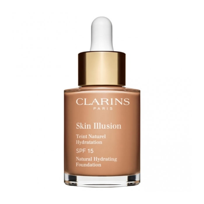 Clarins Skin Illusion SPF15 #112C 30 ml