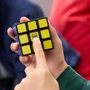 Spinmaster Rubik's Cube Chrono 3x3 avec Chronomètre Intégré