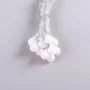 Guirlande LED d'intérieur 2m blanc chaleureux