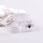 Guirlande LED d'intérieur 2m blanc chaleureux
