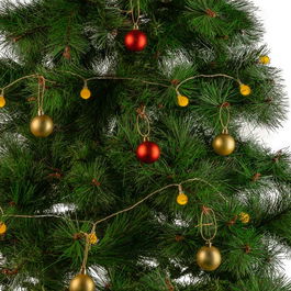 Guirlande LED Intérieure 2M HO-XMAS-036-IP20-2M-WW