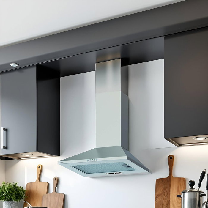 Hotte standard Cata VK5000X Acier Hotte standard Cata VK5000X Acier