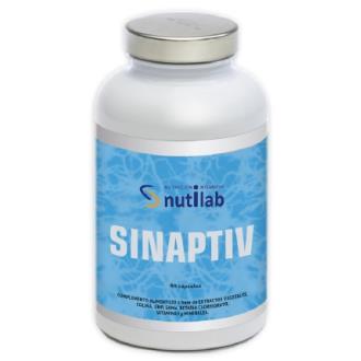 NUTILAB SINAPTIV 90 capsules NUTILAB SINAPTIV 90 capsules