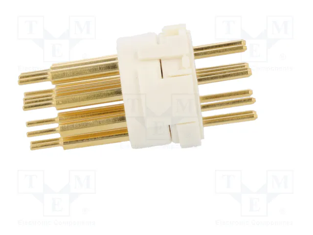HARTING Connecteur industriel M23 mâle 12 broches 200V