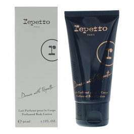 Repetto Lait corporel Dance With Repetto - Soin hydratant pour le corps - Flacon 50 ml