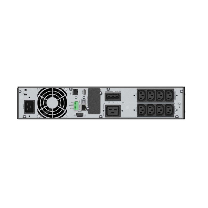 PowerWalker VFI 3000 ICR IoT DNV