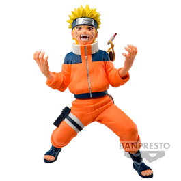 BANPRESTO Figura Uzumaki Naruto II Vibration Stars Naruto Shippuden 14cm