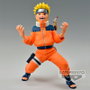 BANPRESTO - Figure Naruto Uzumaki Vibration Stars - Naruto Shippuden - Figurine de 14 cm