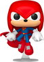 DC x Sonic the Hedgehog POP! Heroes Vinyl figurine Knuckles as Superman 9 cm
