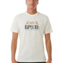 T-shirt à manches courtes homme Rip Curl Horizon S