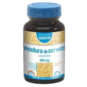 DIETMED Levure de bière 400mg 480 comprimés DIETMED Levure de bière 400mg 480 comprimés