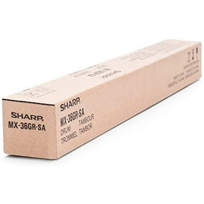 Sharp Unité de tambour MX-36GRSA Noir