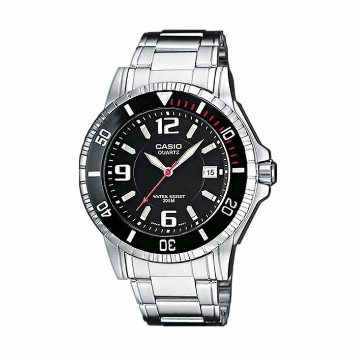 Casio MTD-1053D-1AVES Montre Homme en Acier Inoxydable Casio MTD-1053D-1AVES Montre Homme en Acier Inoxydable