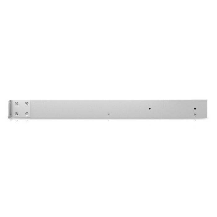Ubiquiti Switch Professionnel 9 Ports Gigabit Ethernet RJ45 (dont 8 PoE+), 18 Gbps, 26.78 Mpps, Batterie Interne 368Wh, Alimentation AC/DC, 120W PoE Total, Boîtier Acier SGCC