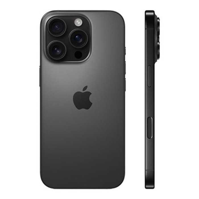 Apple iPhone 16 Pro Max 256 Go Titanium Noir Smartphone 5G Déverrouillé Apple iPhone 16 Pro Max 256 Go Titanium Noir Smartphone 5G Déverrouillé