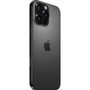 Apple iPhone 16 Pro Max 256 Go Titanium Noir Smartphone 5G Déverrouillé