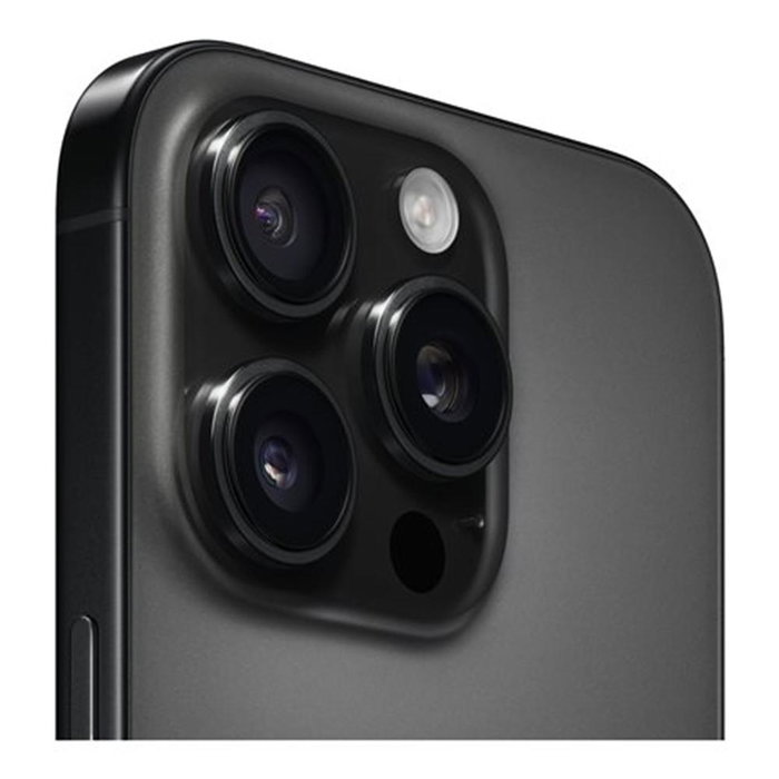 Apple iPhone 16 Pro Max 256 Go Titanium Noir Smartphone 5G Déverrouillé Apple iPhone 16 Pro Max 256 Go Titanium Noir Smartphone 5G Déverrouillé