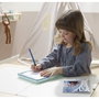 Educa Tablette de dessin Disney La Reine des Neiges lumineuse avec 25 modèles