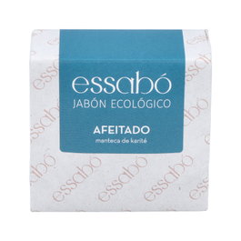 ESSABO Savon de Rasage et Soin de la Barbe ECO 120g