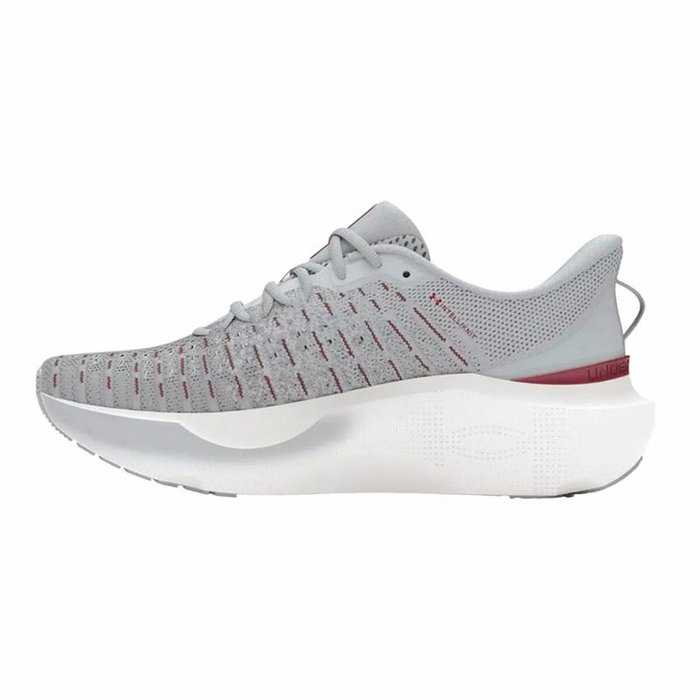 Chaussures de Running pour Adultes Under Armour Infinite Elite Gris