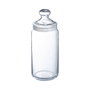Luminarc Tarro Club Verre avec Couvercle 1,5 L Transparent