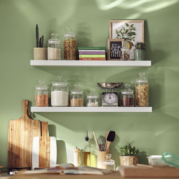 Luminarc Tarro Club Verre avec Couvercle 1,5 L Transparent