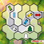 Smart Games - Juego Pole Position SGT2001 - Jeu Magnétique de Courses de Voiture Intelligent - Défis de Logique - À Partir de 7 Ans