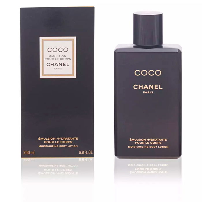 Chanel COCO Lait Corps 200 ml Parfum Mandarine Jasmin Patchouli Hydratant Riche