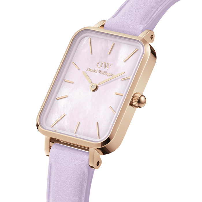 Daniel Wellington DW00100637 Rose et Violet