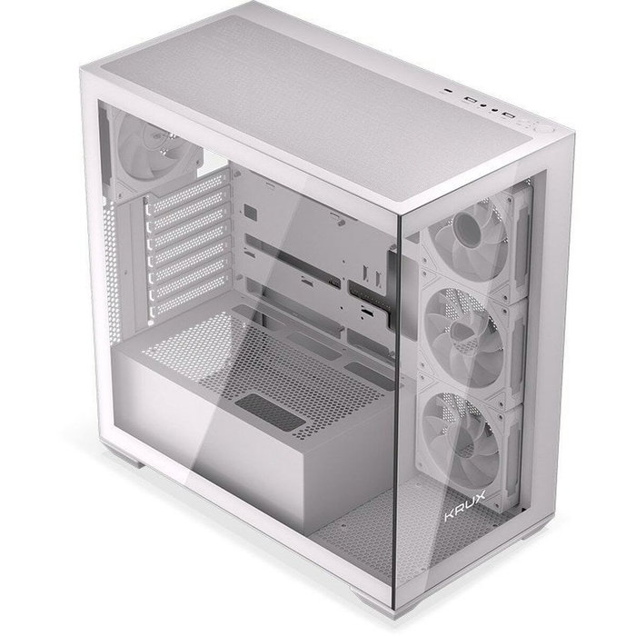 Boîtier ATX semi-tour Krux KRXD009