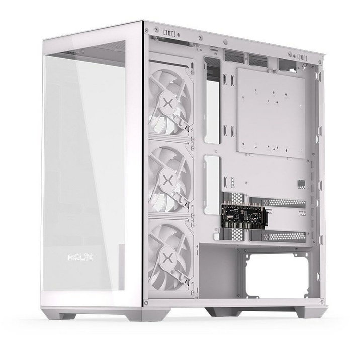Boîtier ATX semi-tour Krux KRXD009
