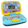 VTech Ordinateur d'apprentissage Peppa Pig avec 5 modes de jeu, nombreuses activités, 2 piles AA incluses, dimensions 5,6x23,7x15,8 cm, en espagnol