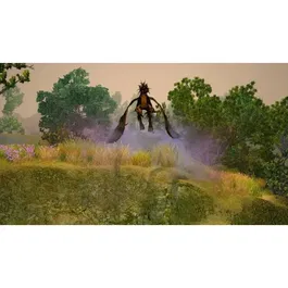 Just For Games Sacred 2 Remaster - Jeu d'Action-RPG sur PS5 avec Graphismes 4K et Multijoueur en Coopération