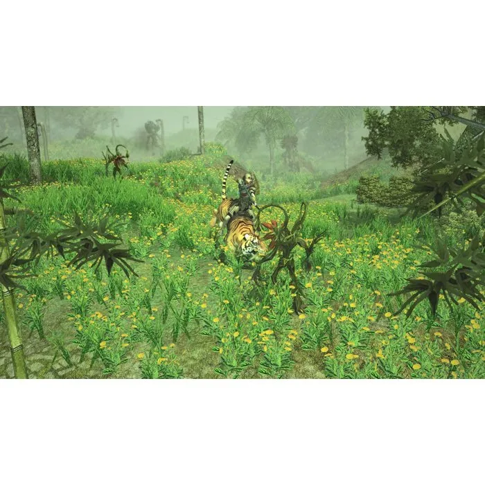 Just For Games Sacred 2 Remaster - Jeu d'Action-RPG sur PS5 avec Graphismes 4K et Multijoueur en Coopération