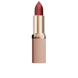 L'Oréal Paris Rouge à Lèvres Mat Color Riche N° 545 - Nude Nonchalant, 1 unité, texture onctueuse et pigmentée, hydratant aux huiles nourrissantes
